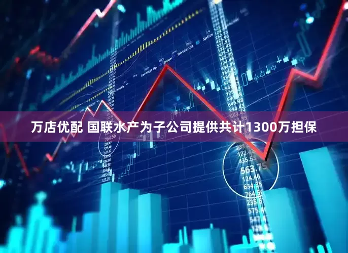 万店优配 国联水产为子公司提供共计1300万担保